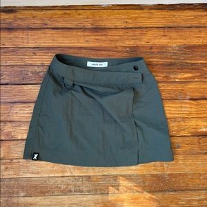 Peachy Den Skirt